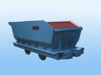 礦車(chē)生產(chǎn)廠(chǎng)家：底卸式礦車(chē)用途、特征和使用環(huán)境